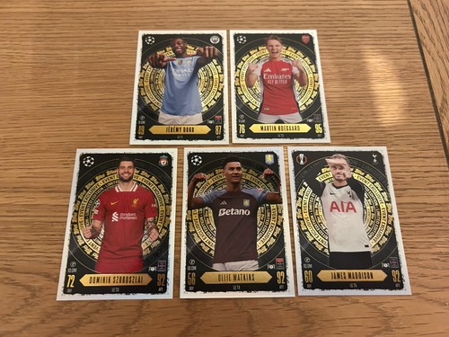 Topps match attax event - 24/25,