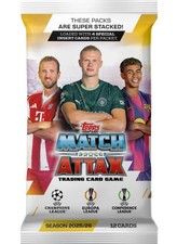Topps Match Attax Season