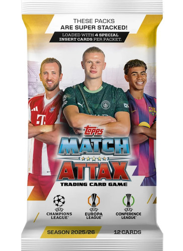 Topps match attax - topps,