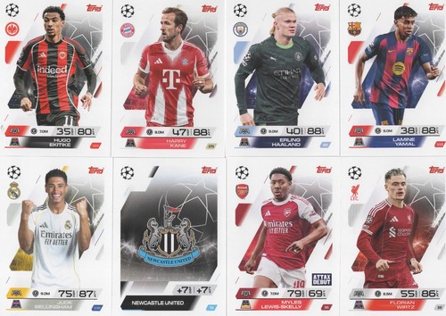 2025 2026 topps - 25/26,