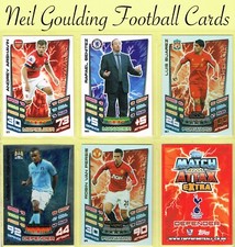 Topps MATCH ATTAX EXTRA