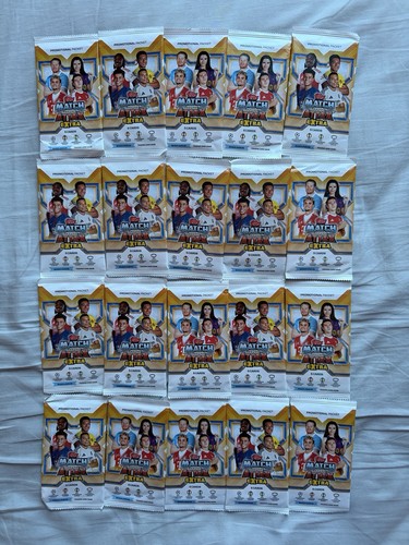 Topps match attax extra 26 - topps, 25/26