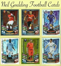 Topps MATCH ATTAX 2012-13 ☆