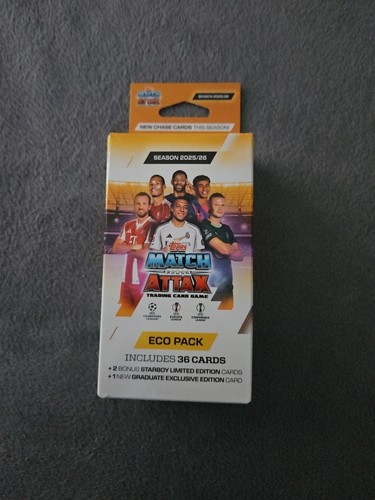 Topps match attax - topps, 25/26