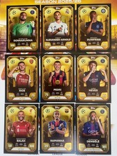 Topps Match Attax 25/26 100