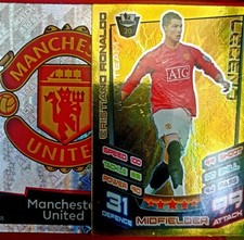 Topps Match Attax ☆
