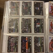 Topps Match Attax 2025/26