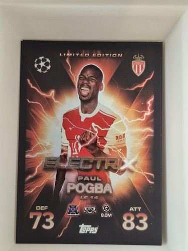 Topps match attax extra - attax,