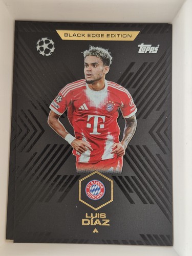 Topps match attax extra - attax, 25/26
