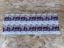 20 x Topps Match Attax Season