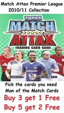 Match Attax Premier League