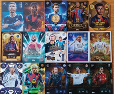 Topps Match Attax 2025/26 -