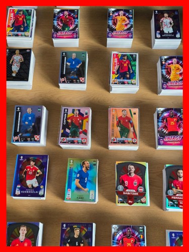 110 cards bundle duplicates - cards, no