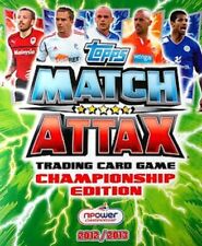 MATCH ATTAX  CHAMPIONSHIP