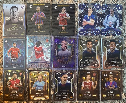 Match attax extra rare - attax,