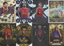 Topps Match Attax 2025/26 100