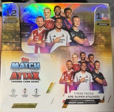 Topps Match Attax 2025/26