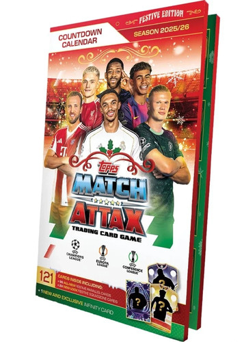 Topps match attax - match,