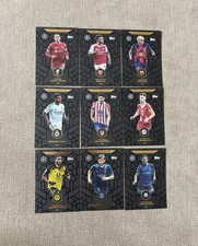 Match Attax 2025/2026 Black