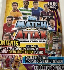 Topps SPFL 2017-2018 Match