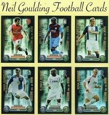 Topps MATCH ATTAX 2007-08 ☆