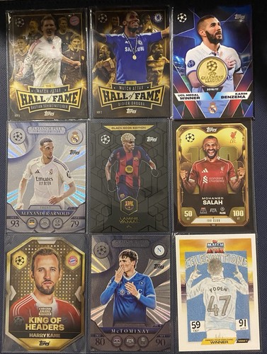 Match attax rare - match,
