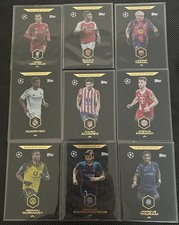 Topps Match Attax 25/26 Black