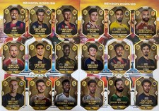 Topps Match Attax 25/26 Chrome