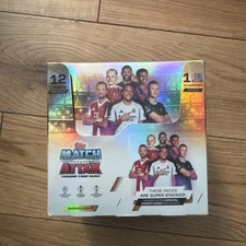 Topps Match Attax Football