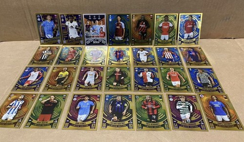 Match attax champions - 23/24,