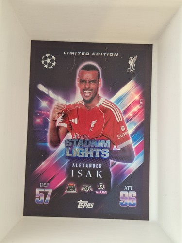 Topps match attax - topps, extra