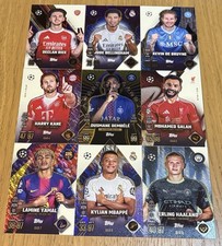 Topps UEFA Match Attax Extra