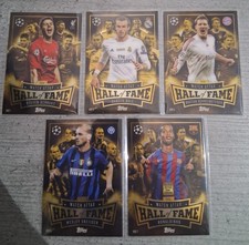 Topps Match Attax 25/26 Hall