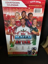 Topps Match Attax 2025/26