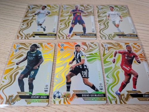 2025 match attax madness - 2025-26,