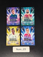 TOPPS MATCH ATTAX 25/26