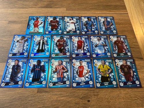 Topps match attax 2024 - 2024/25,