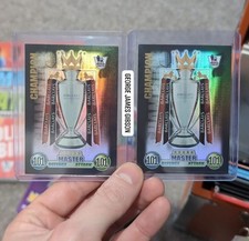 07-08 Match Attax Champion