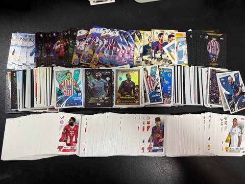 Topps match attax - topps,