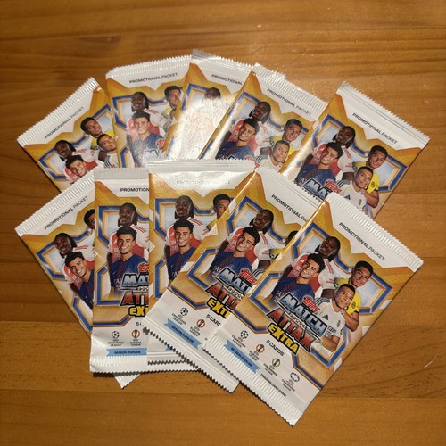Match attax extra 2025 - match,