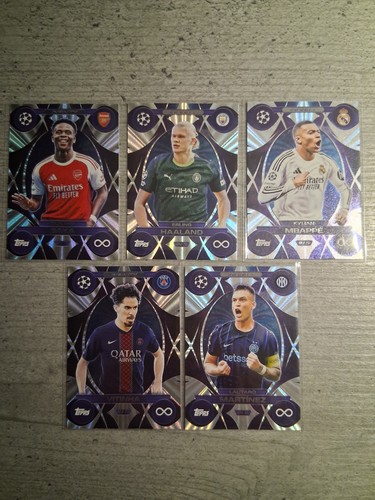 Topps match attax 26 - attax, 25/26