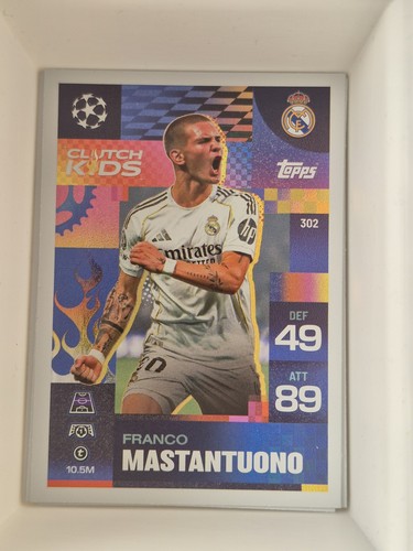 Topps match attax extra - topps, 25/26