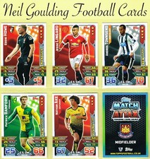 Topps MATCH ATTAX EXTRA