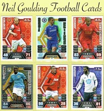Topps MATCH ATTAX EXTRA