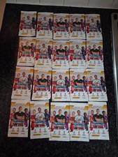 Topps Match Attax 25/26 20 x