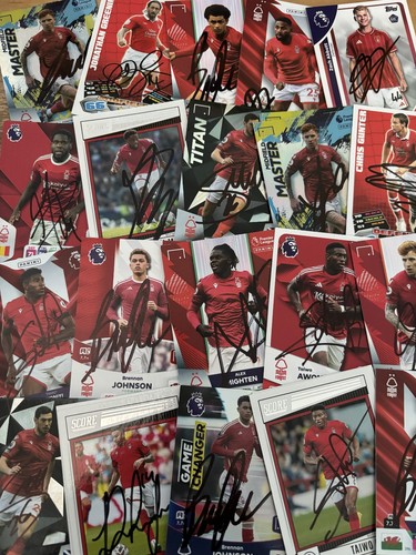Match attax shoot - out, and