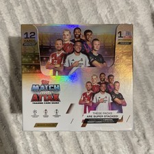 10  Topps Match Attax